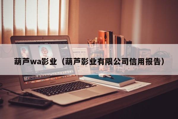 葫芦wa影业（葫芦影业有限公司信用报告）